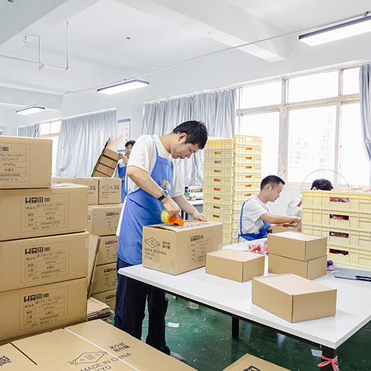 Jinhua Nakdas Toys Co., Ltd.